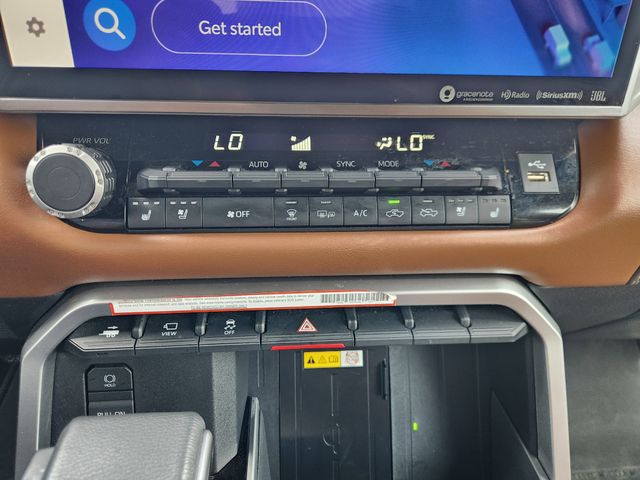 2022 Toyota Tundra 1794  at Central Houston Nissan