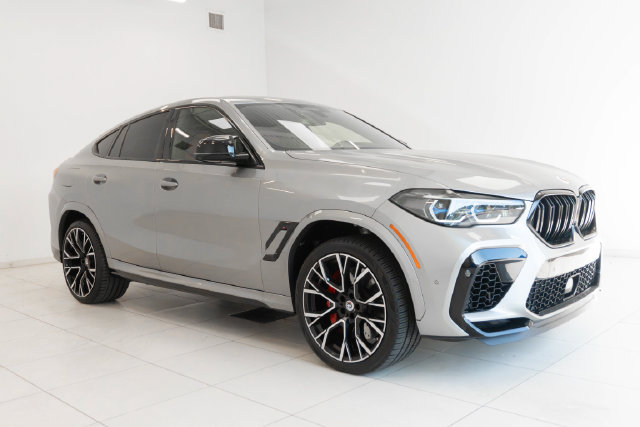 Used 2023 BMW X6 M SUV