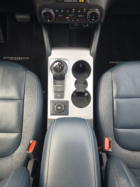 2023 Ford Bronco Sport Outer Banks:168412A