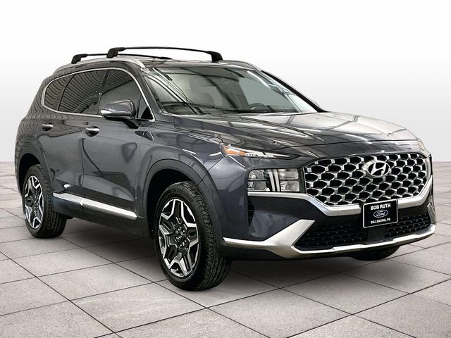 2022 Hyundai Santa Fe Plug-In Hybrid SEL Convenience - 1