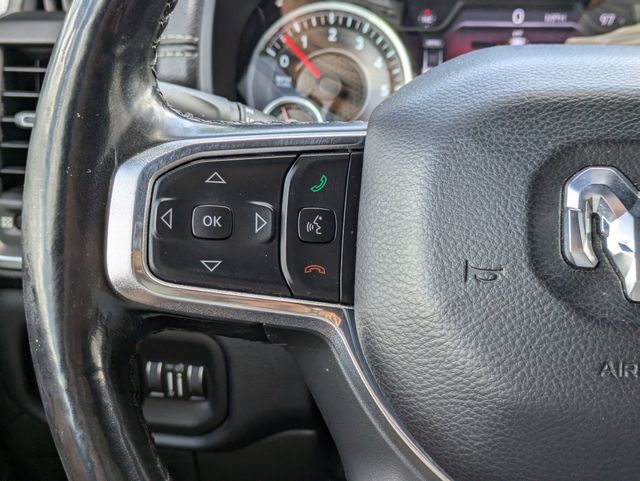2019 Ram 1500 Laramie Crew Cab 4x4 5'7" Box