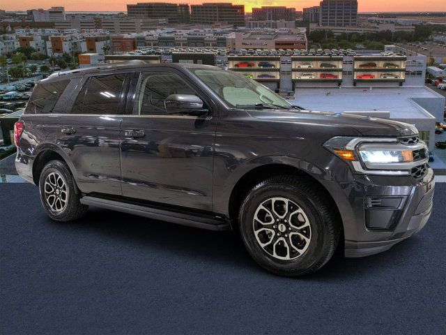 Gray 2024 Ford Expedition SUV / Crossover 4X2 Automatic