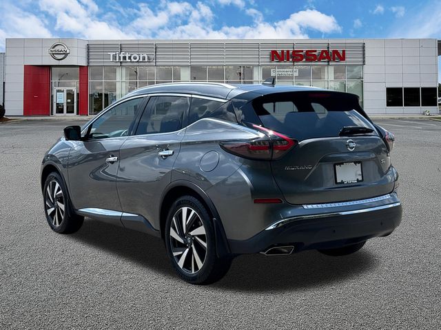 Used 2022 Nissan Murano SUV