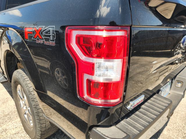 2018 Ford F-150 XLT Black at DeMontrond Ford