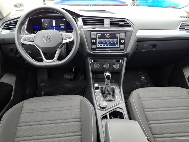 2023 Volkswagen Tiguan