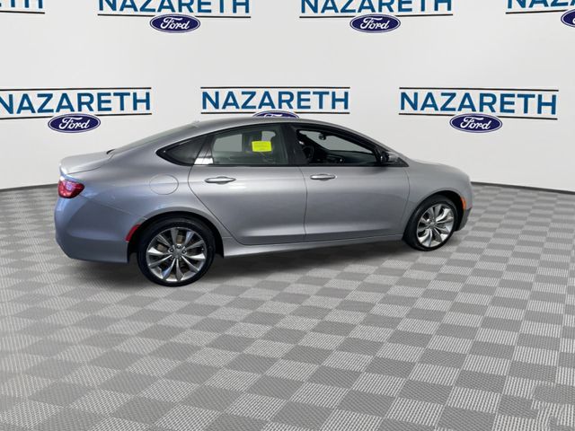 used 2016 Chrysler 200 car, priced at $10,499