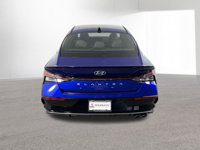 New 2025 Hyundai Elantra For Sale in Indianapolis, IN