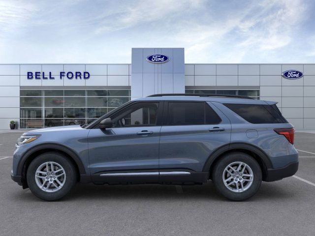 2025 Ford Explorer Active 3