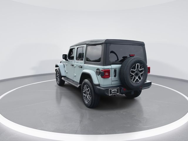 New 2026 Earl Clear-Coat Exterior Paint Jeep Sahara image 7