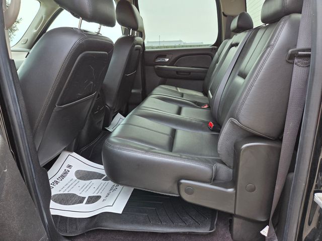 2013 Chevrolet Silverado 1500 LTZ