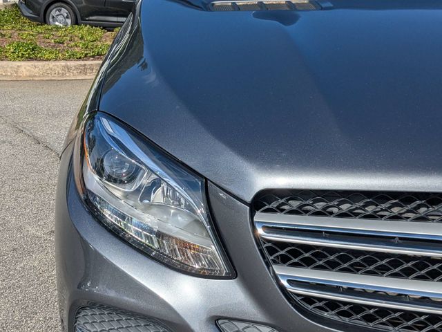 Used 2018 Mercedes-benz GLE SUV