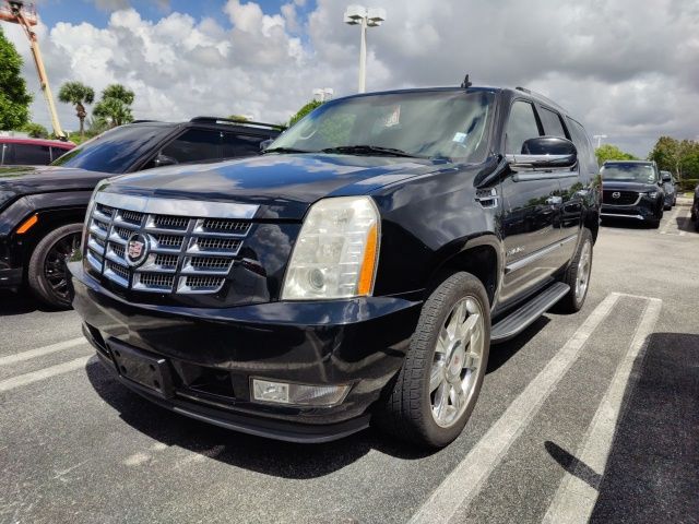 2014 Cadillac Escalade Luxury 6