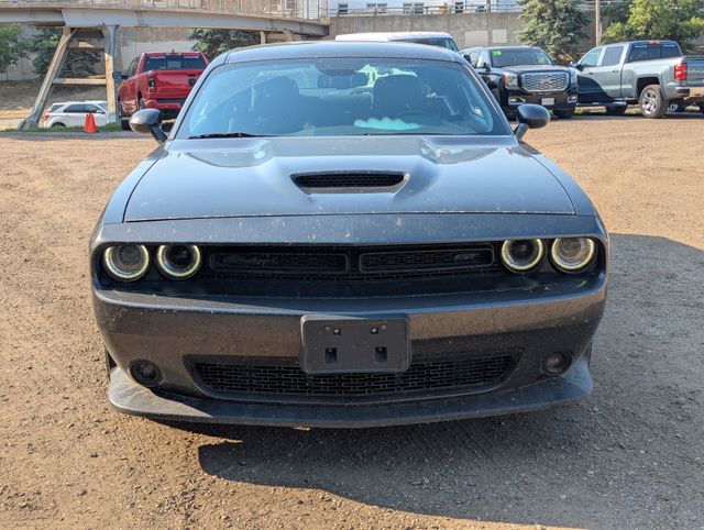 2022 Granite Crystal Metallic Clearcoat Dodge Challenger GT AWD Coupe