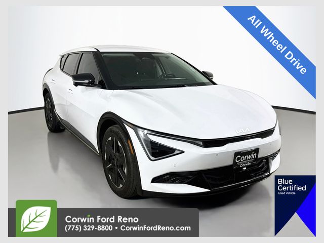  2025 Kia EV6 Wind AWD   