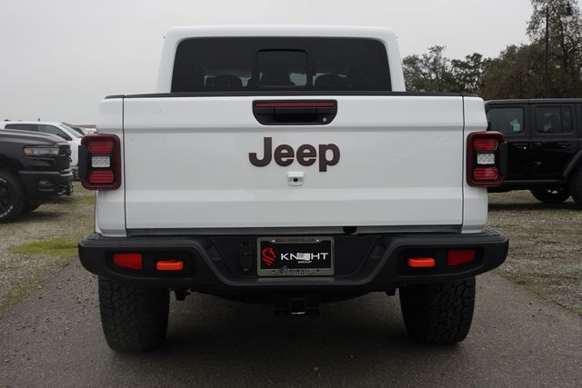 new 2026 Jeep Gladiator car, priced at $57,225