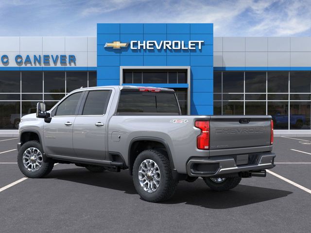 2025 Chevrolet Silverado 2500HD LTZ 3