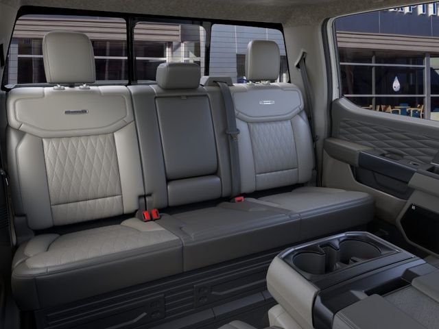 New 2026 White Ford Platinum image 11