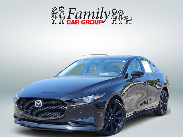 2025 Mazda MAZDA3 2.5 Turbo Premium Plus Sedan AWD