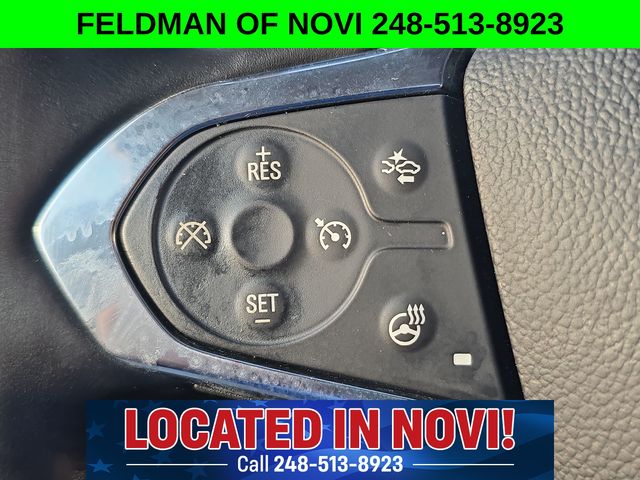 Used 2019 Chevrolet Traverse For Sale in New Hudson, MI