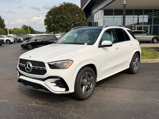 New 2026 White Mercedes-Benz GLE 350 image 11