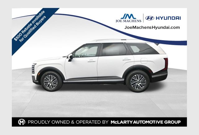 2026 Hyundai Palisade Hybrid