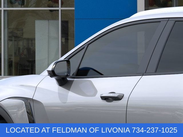 New 2025 Chevrolet Blazer EV For Sale in Livonia, MI