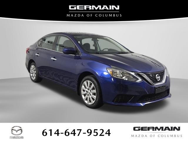 Used 2017 Blue Nissan S image 5