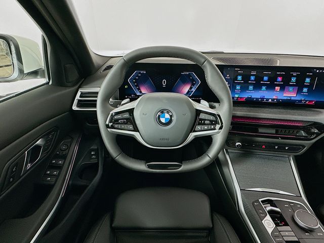 2025 BMW 3 Series 330i xDrive 11