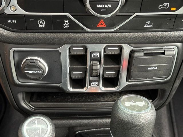Used 2025 Jeep Wrangler Sport For Sale in Highland, IN
