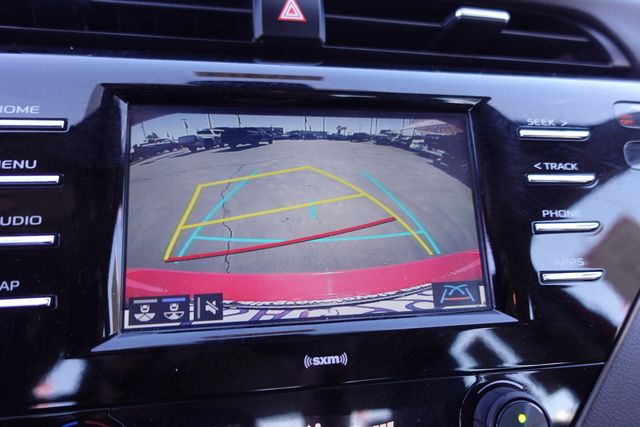 used 2020 Toyota Camry car, priced at $24,500