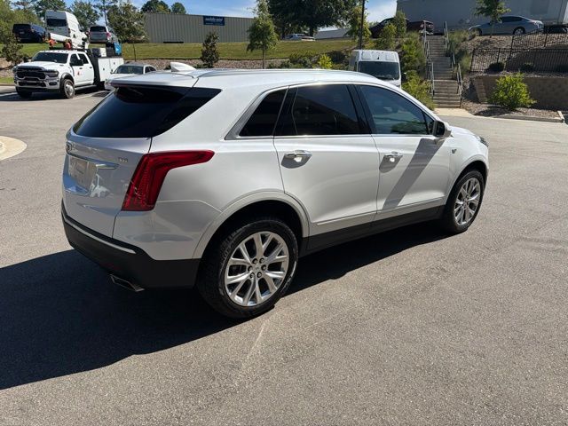 Used 2019 White Cadillac Luxury image 6