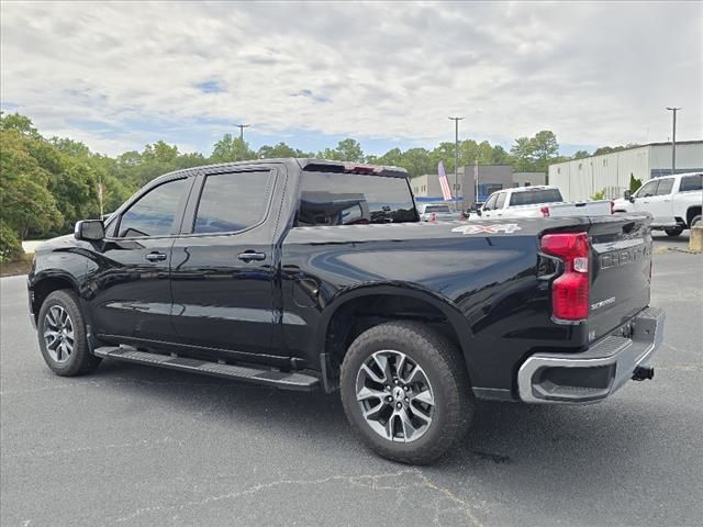 2023 Chevrolet Silverado 1500 LT 5