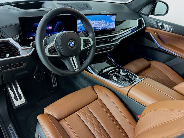 2024 BMW X7 M60i 9