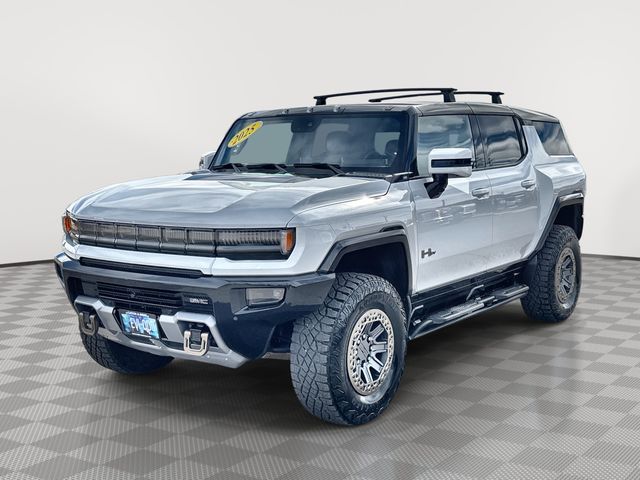 2025 GMC Hummer EV Pickup 3X Crew Cab AWD