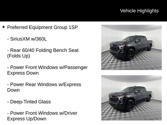 Used 2024 Chevrolet Silverado 1500 For Sale in Indianapolis, IN
