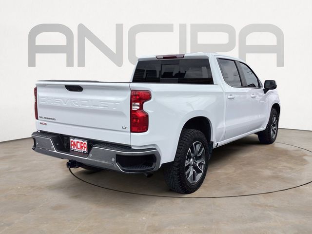 Used Car 2023 Chevrolet Silverado 1500  Lt For Sale Under $35,000 In San Antonio, Texas