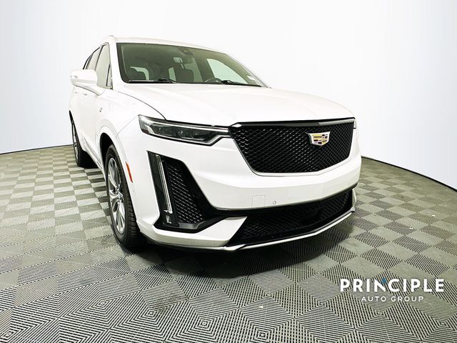 2020 Cadillac XT6 Sport photo