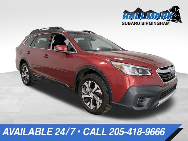 2020 Subaru Outback Limited XT