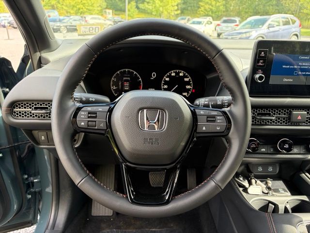 New 2027 Honda HR-V SUV