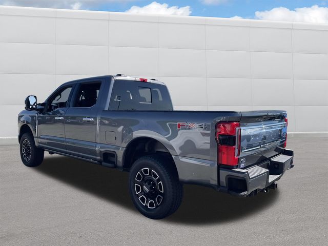 2023 Ford F-250SD Platinum 3