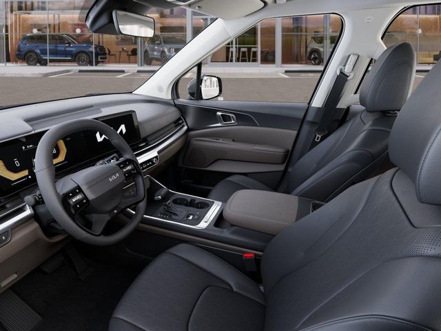 New 2027 Kia Carnival MPV Van
