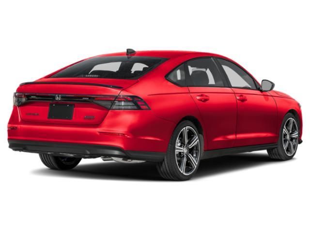 new 2026 Honda Accord Hybrid car, priced at $35,445