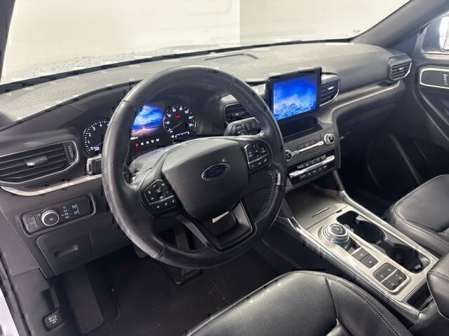Used 2020 Ford Explorer SUV