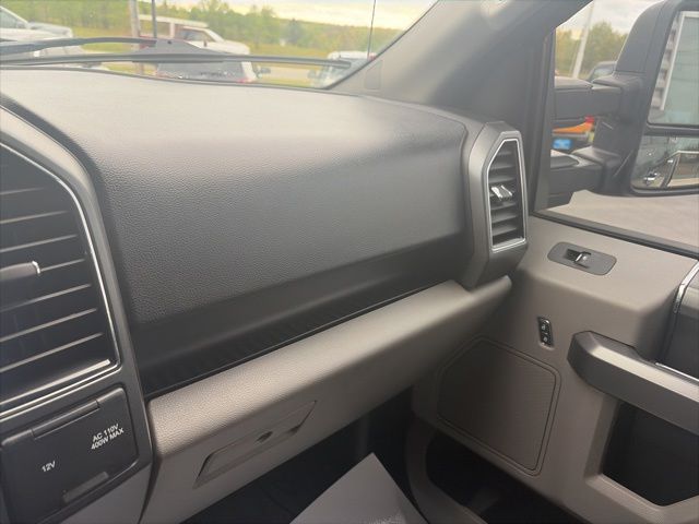 2019 Ford F-150 XLT Gray at Bob Ruth Ford