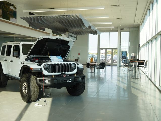 2025 Jeep Grand Cherokee L Summit - Photo 41