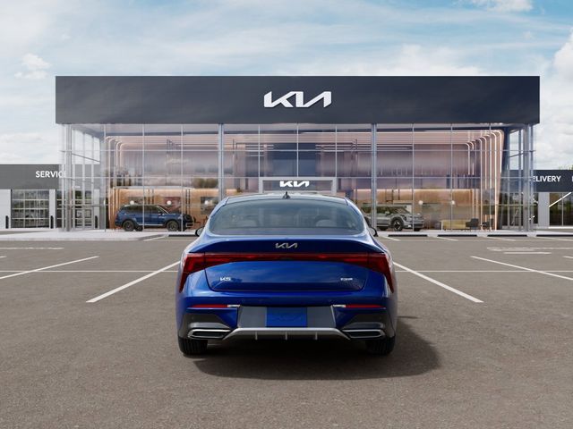 New 2026 Blue Kia GT-Line image 5