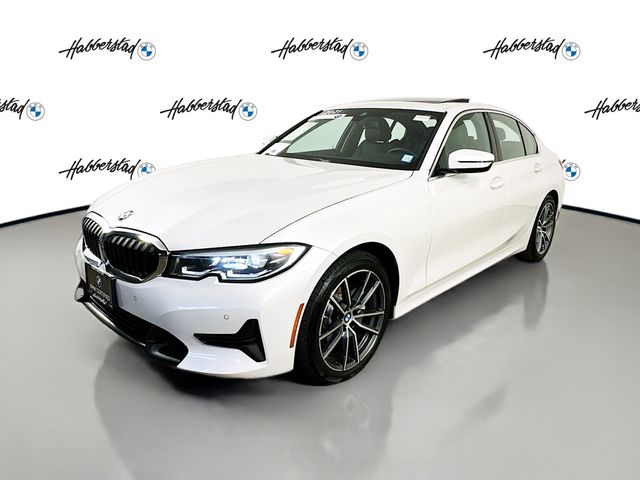 2021 BMW 3 Series 330i xDrive 37