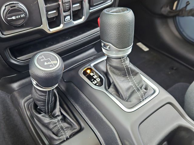 New 2026 Gray Jeep Sport S image 16