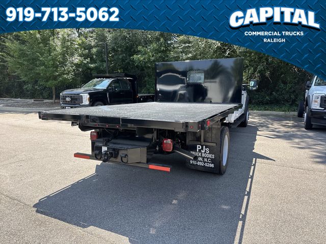 New 2026 White Ford 12FT FLATBED image 9