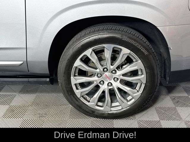 Used 2023 GMC Yukon XL SUV